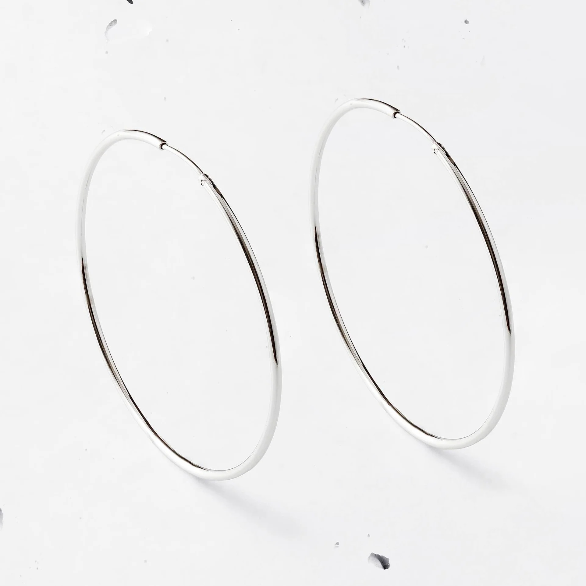 Infinitum Hoop Earrings XL - Image 2