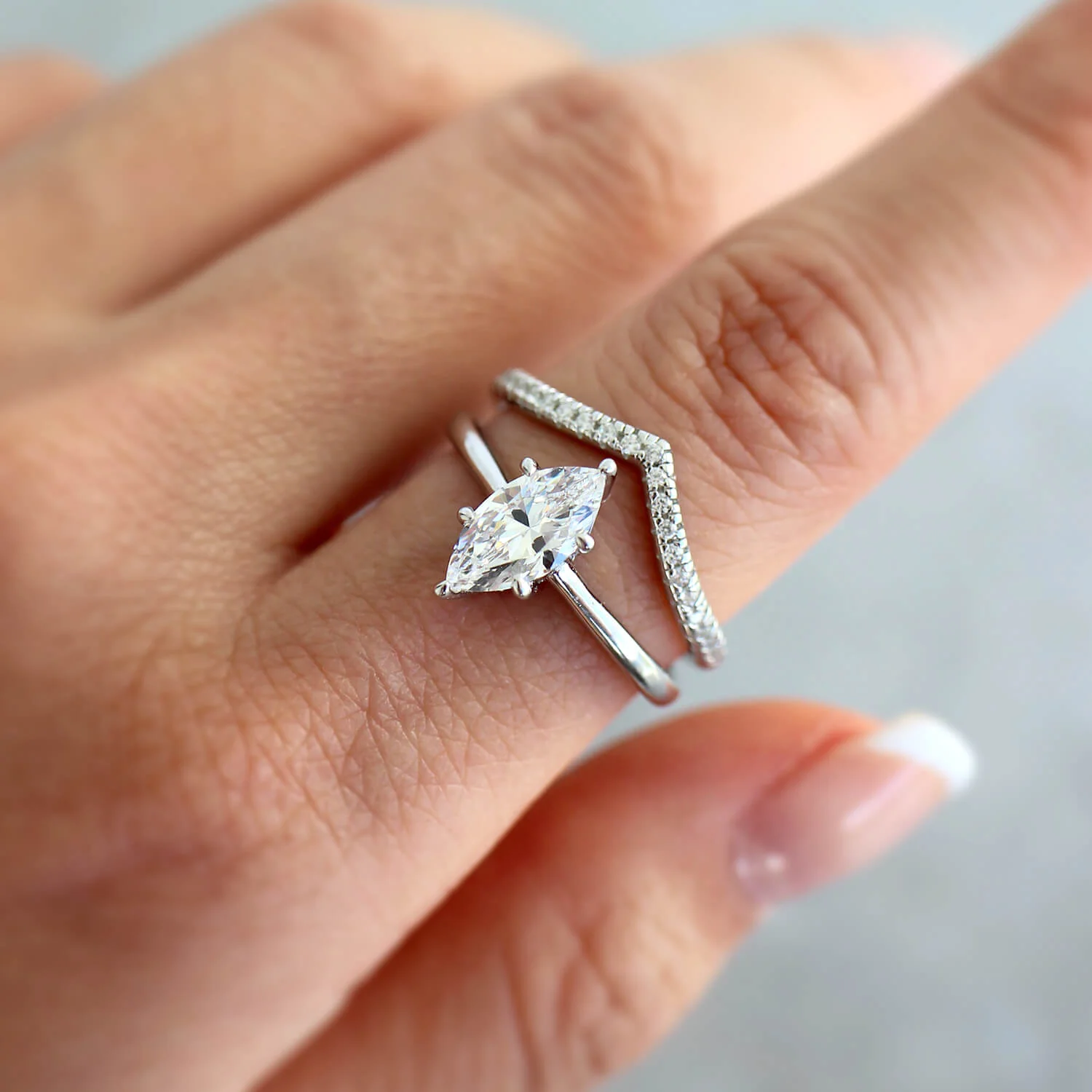 Marquise Set (2 pcs) - Image 2
