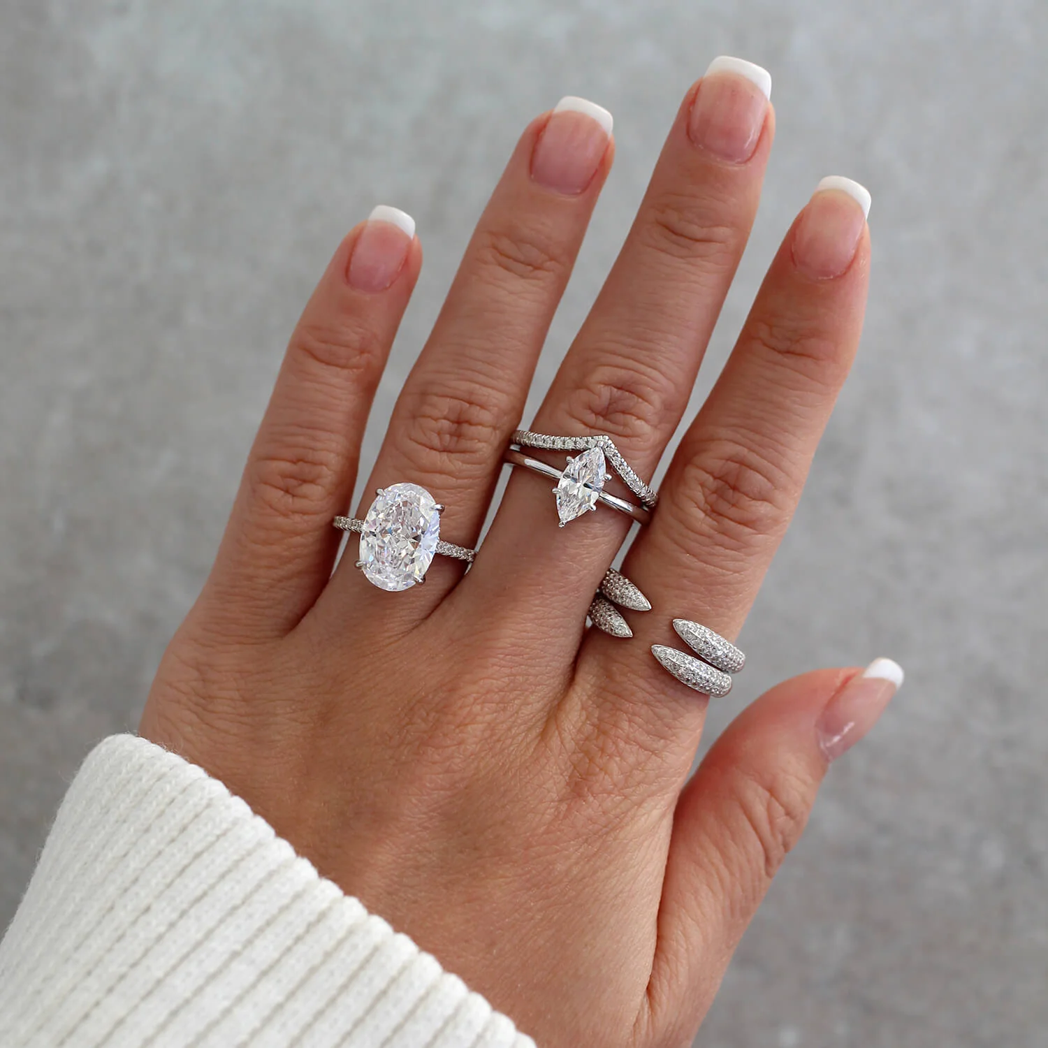 Marquise Set (2 pcs) - Image 3