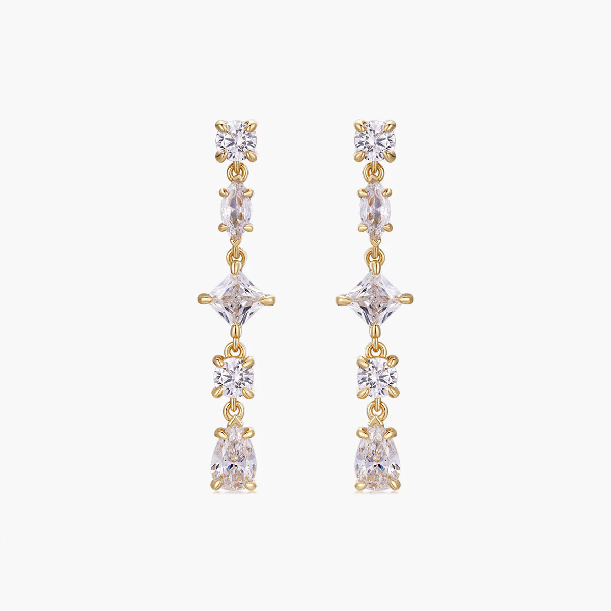 Iris Earrings - Image 2
