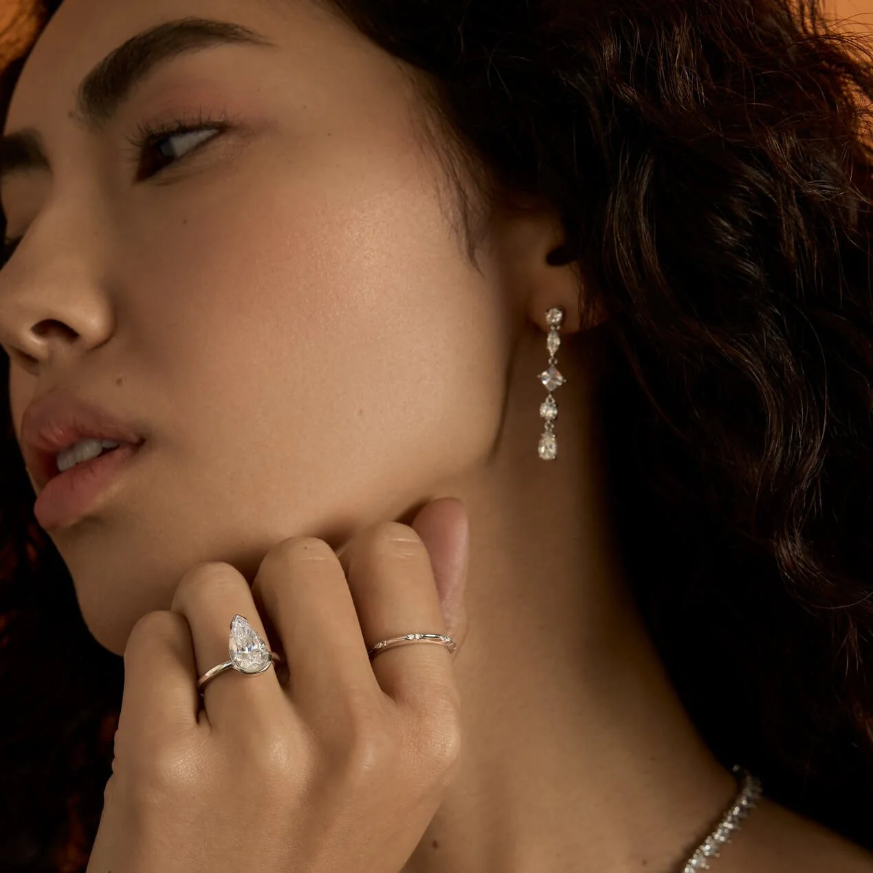 Iris Earrings - Image 4