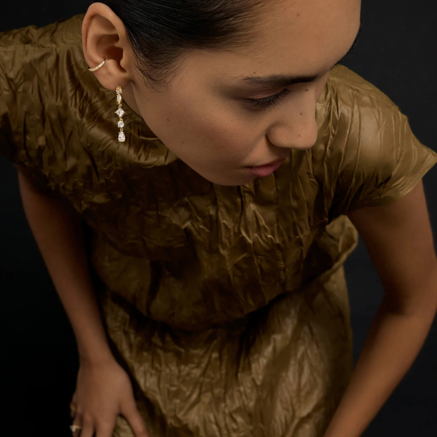 Iris Earrings - Image 7