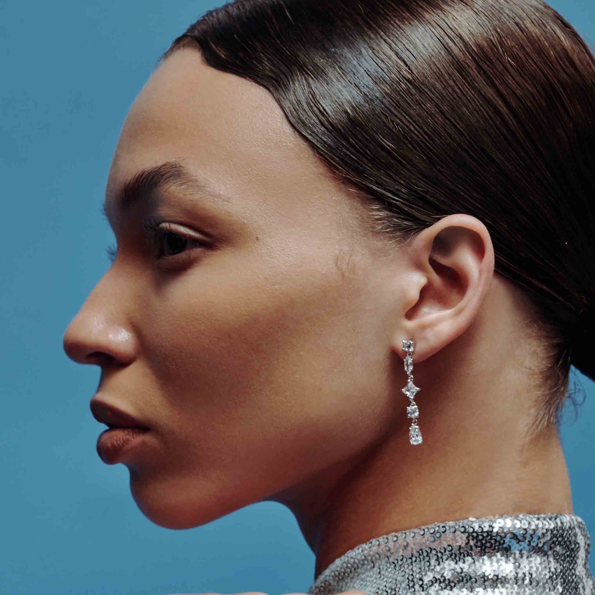 Iris Earrings - Image 9