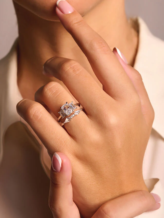 Kite | Stacking Ring - Image 2