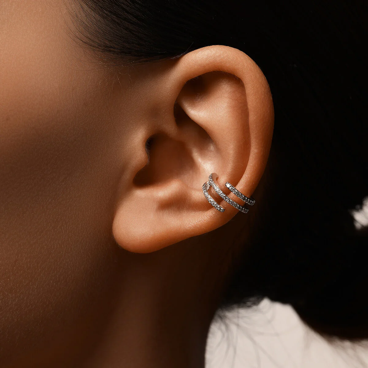 Leila Ear Cuff - Image 3