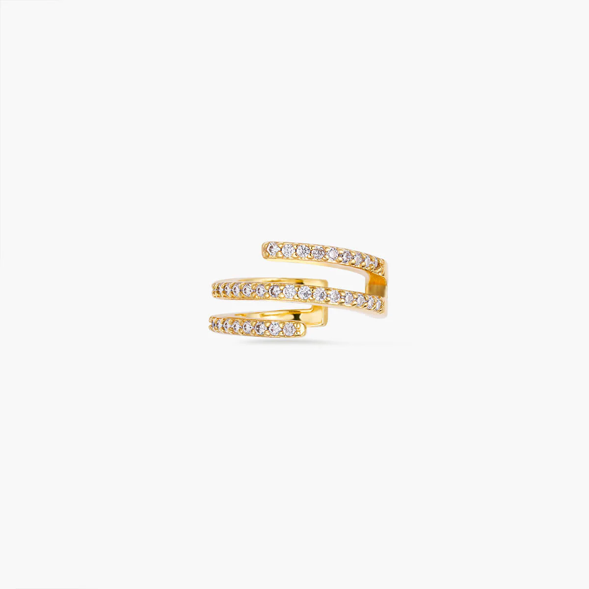 Leila Ear Cuff - Image 4