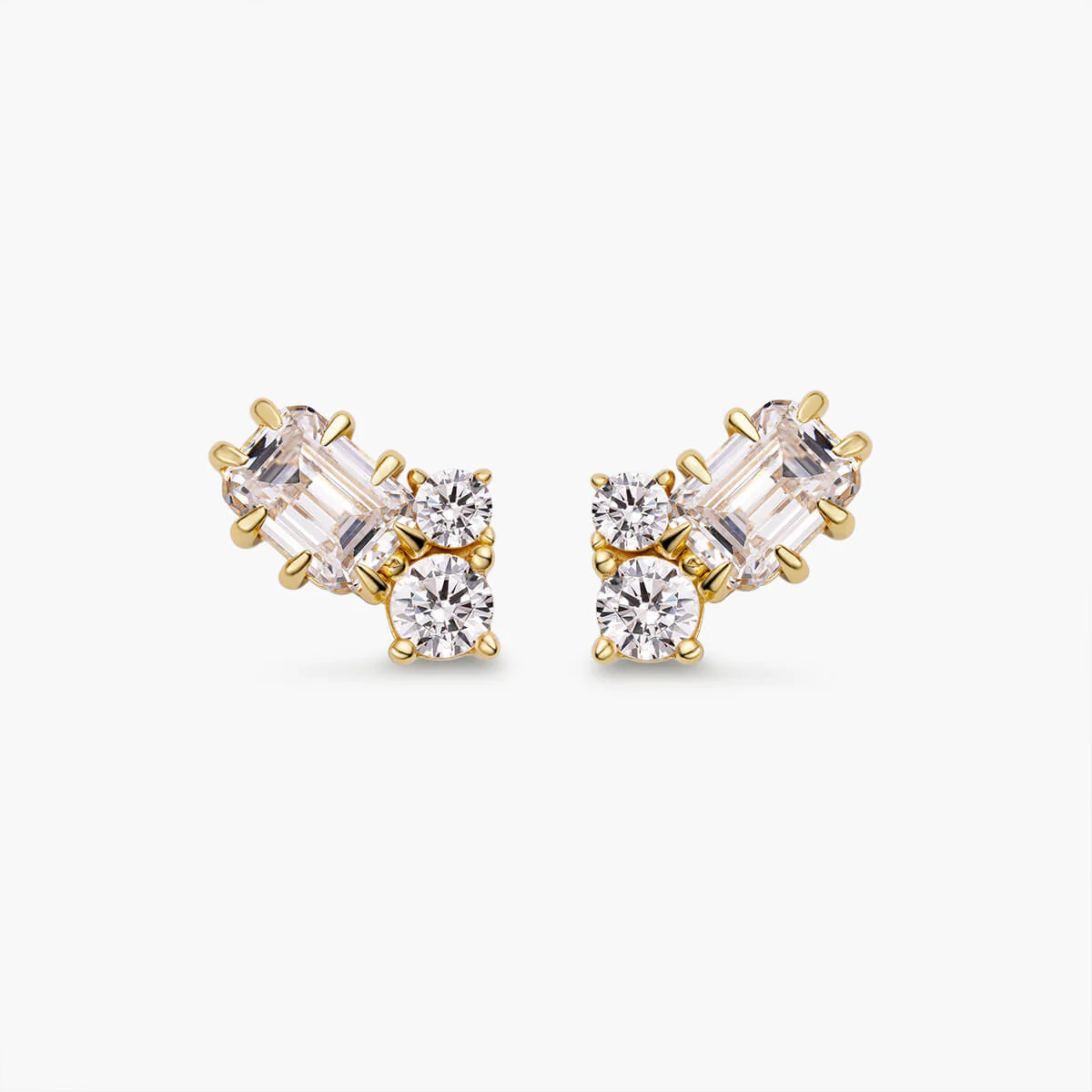 Leo Earrings - Image 3