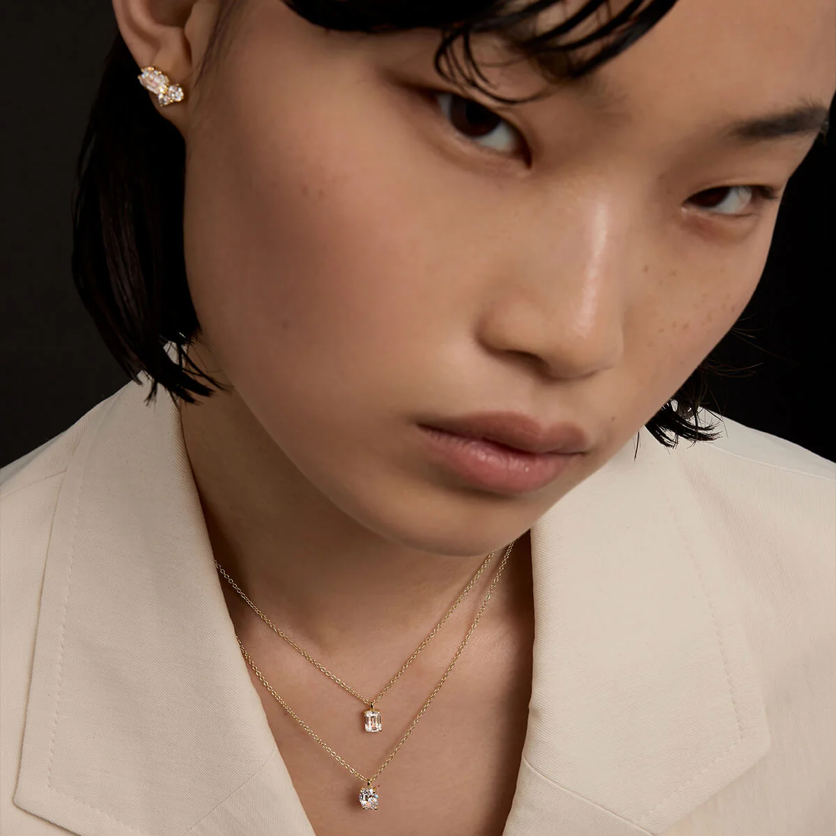 Leo Earrings - Image 5