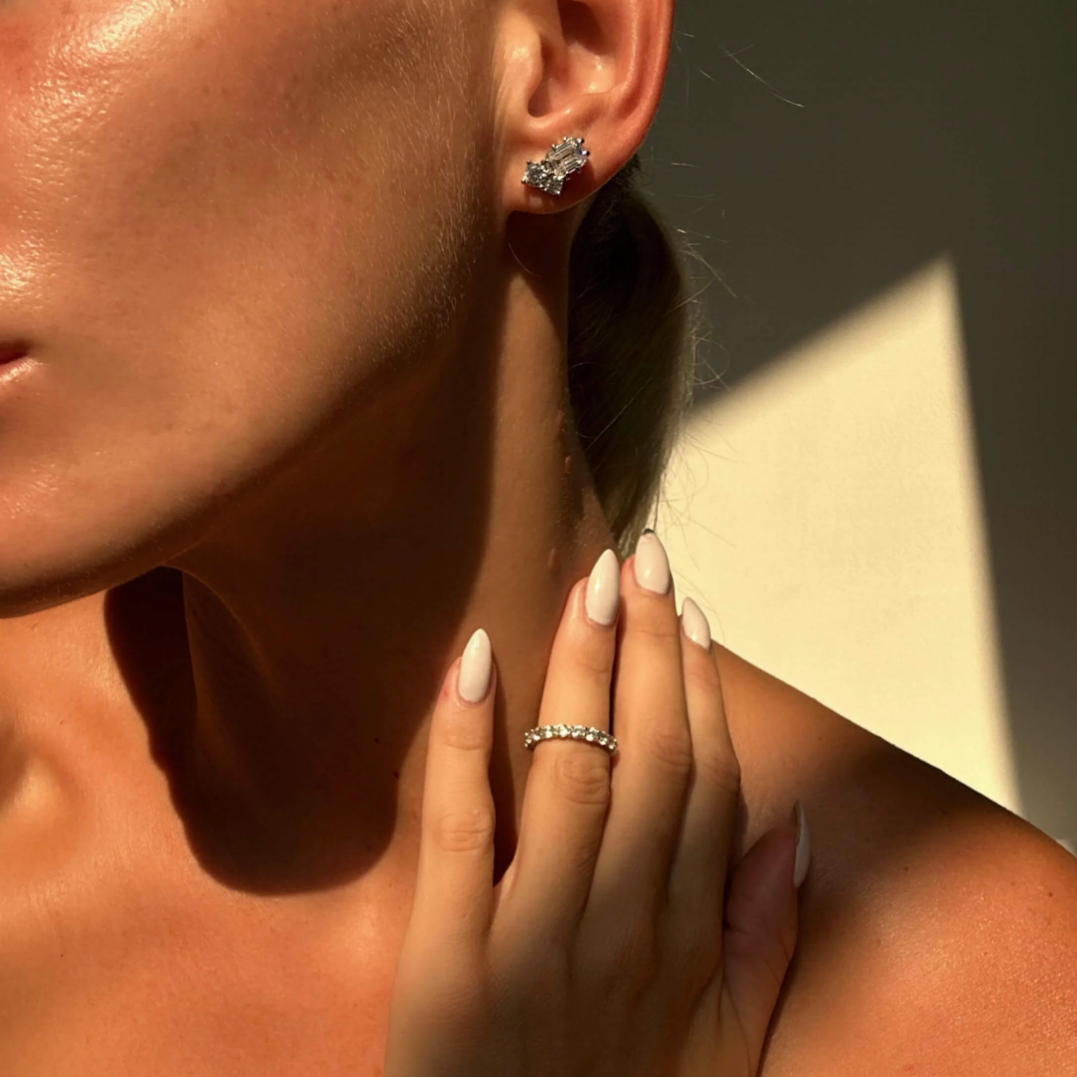 Leo Earrings - Image 7