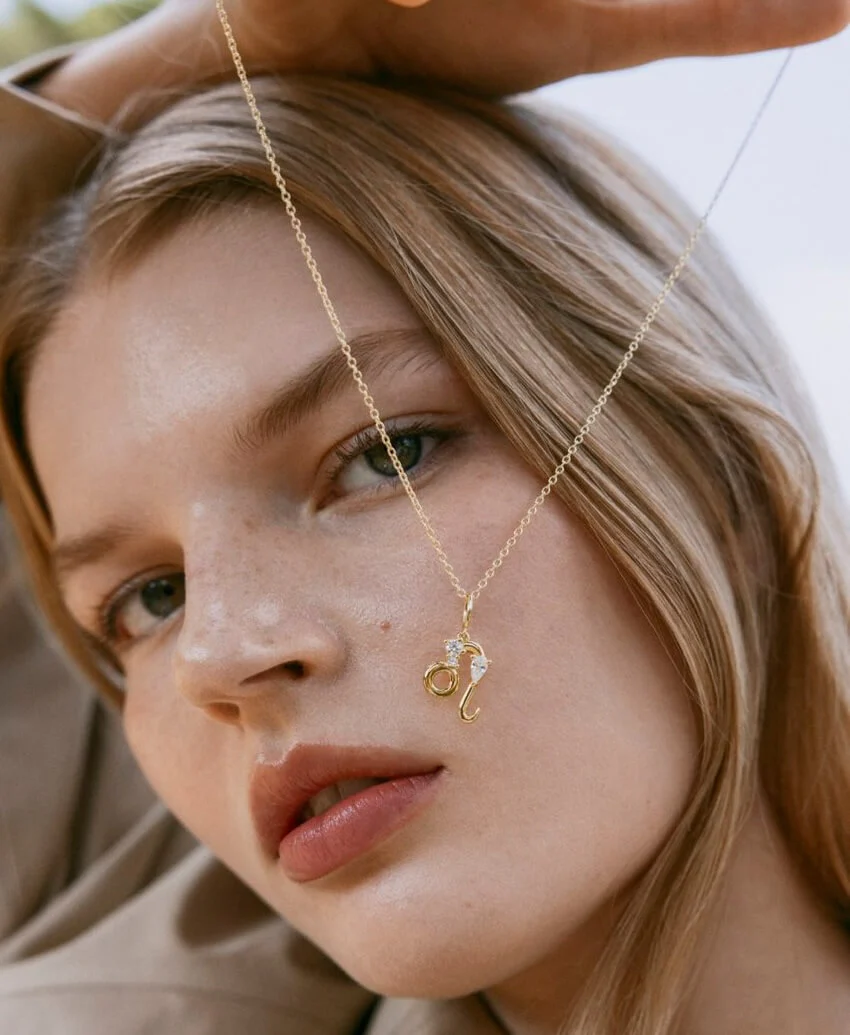 Leo Necklace - Image 10