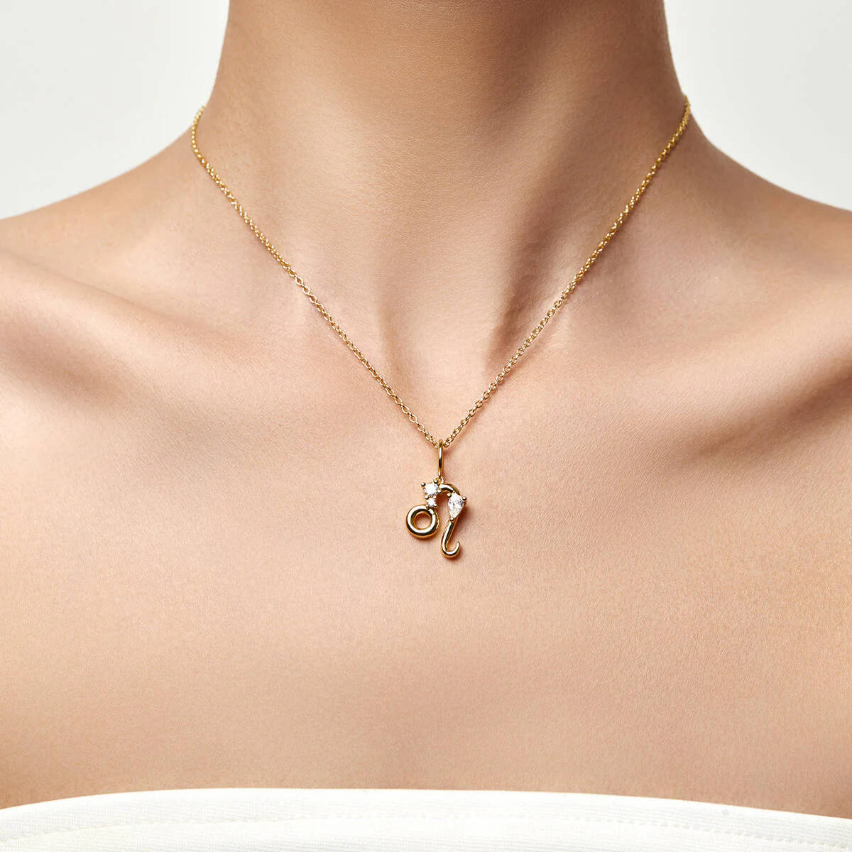 Leo Necklace - Image 3