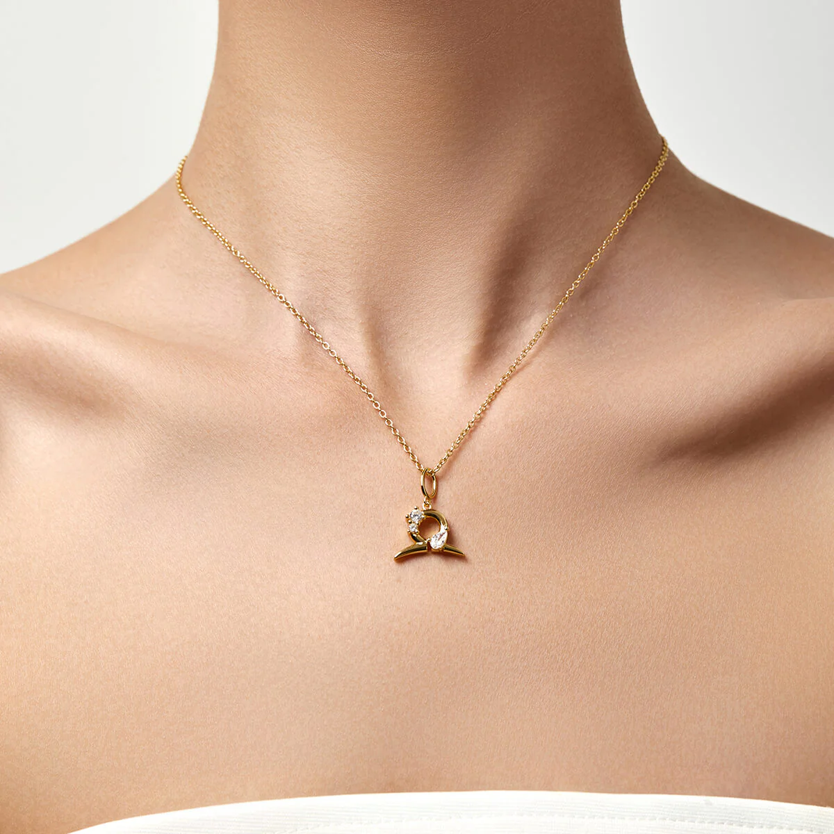 Libra Necklace - Image 3