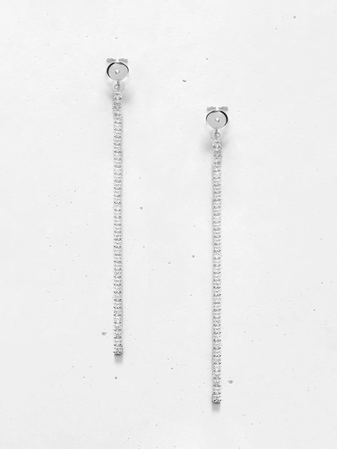 Linea Drop Earring Backs - Image 3