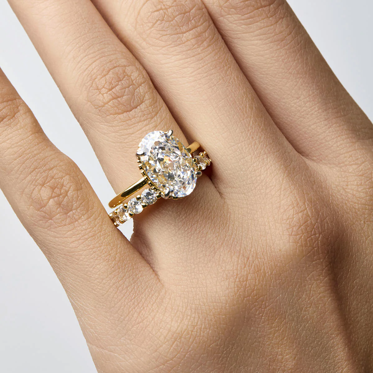 Lola Ring - Sterling Silver - Image 10