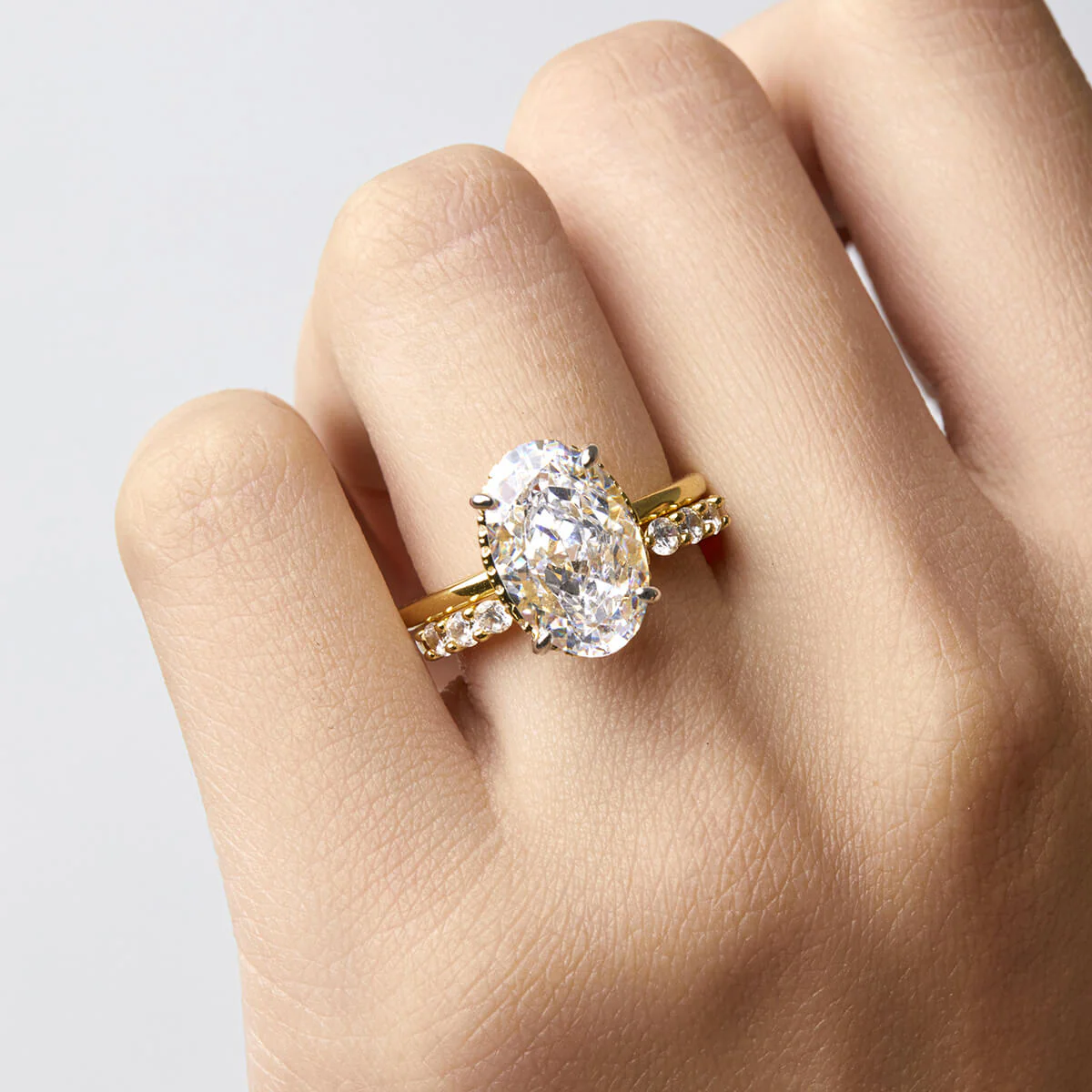 Lola Ring - Sterling Silver - Image 11