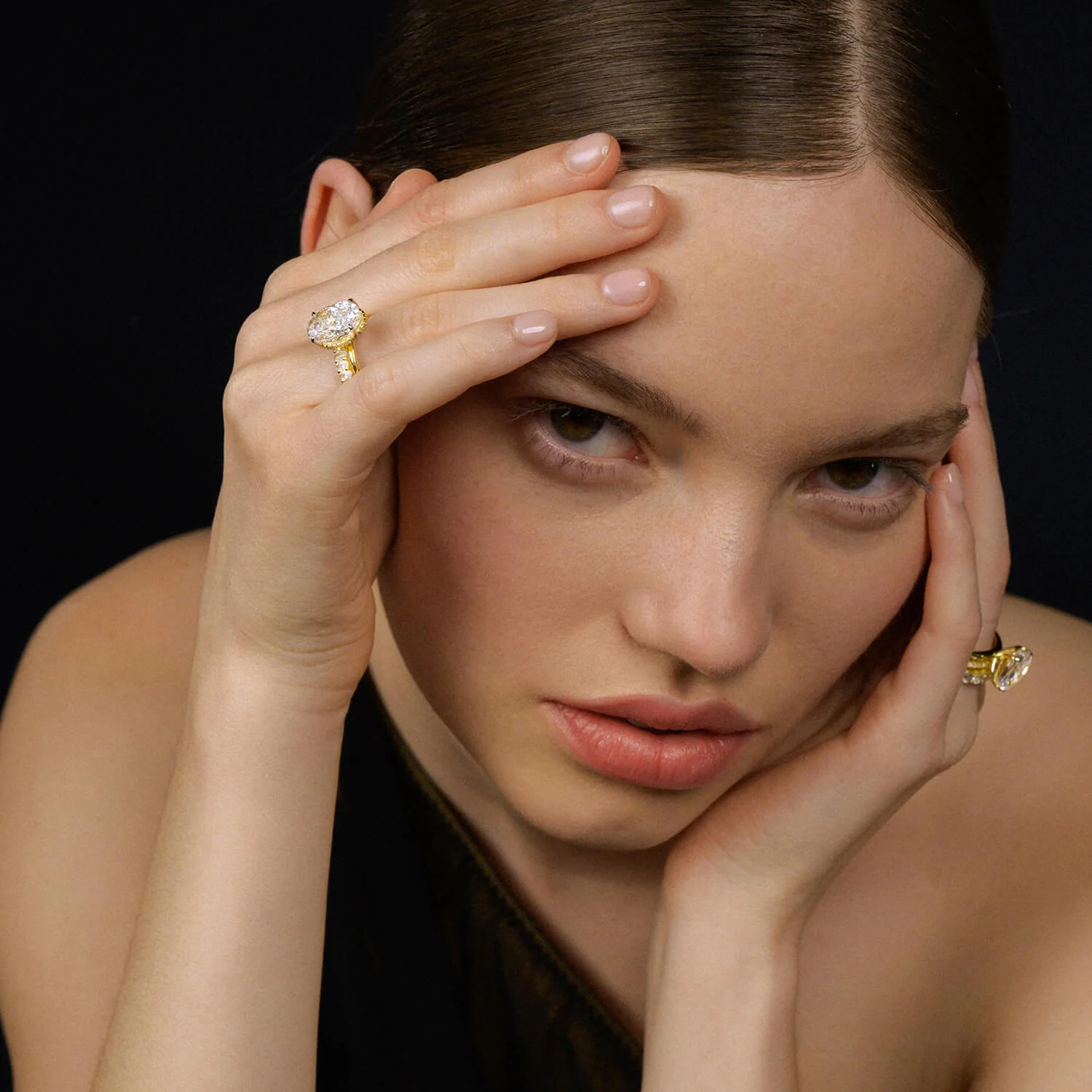 Lola Ring - Sterling Silver - Image 3