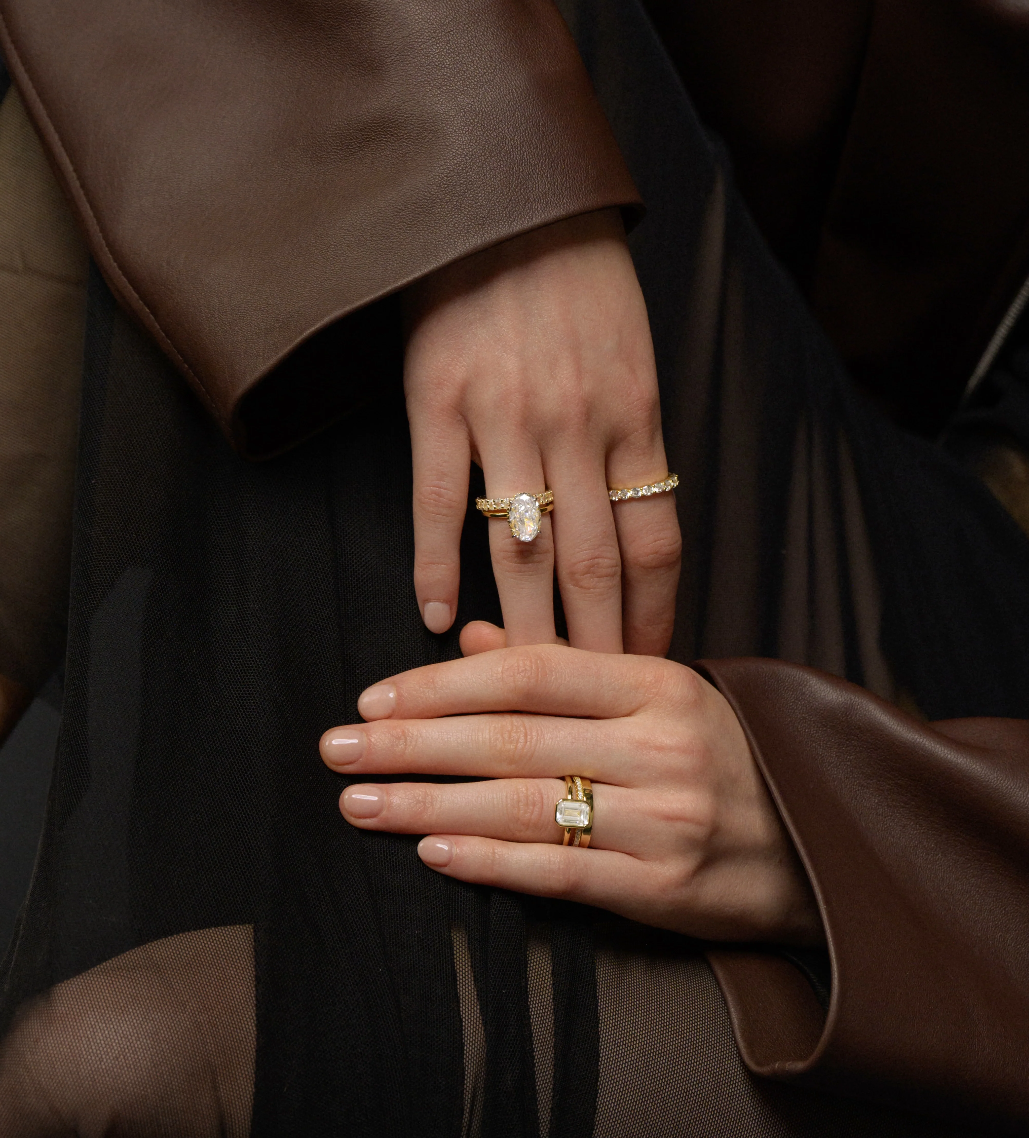Lola Ring - Sterling Silver - Image 5