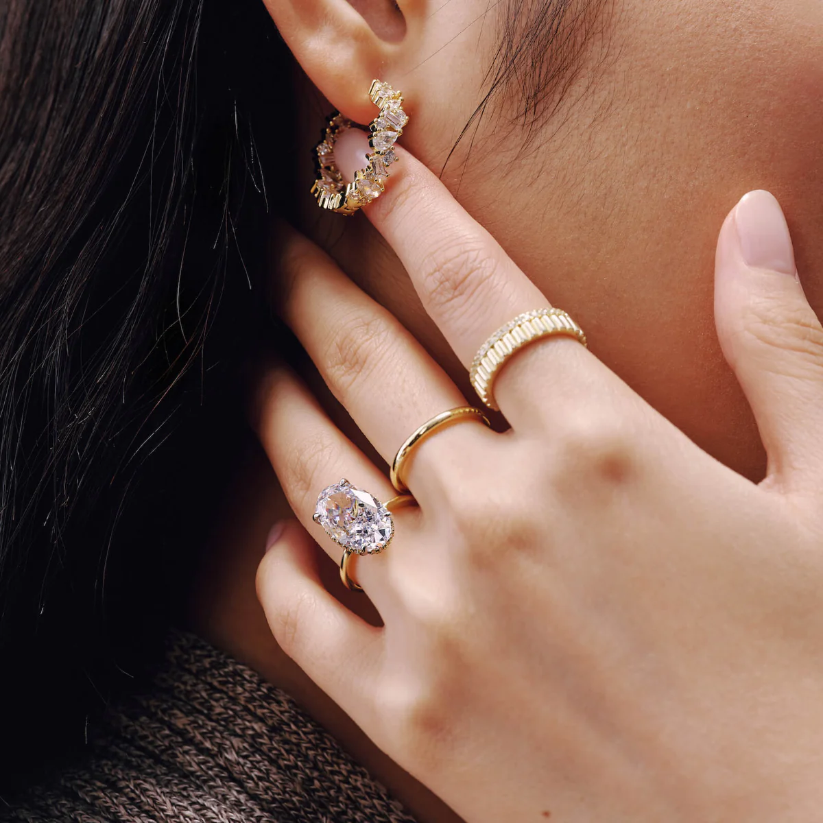 Lola Ring - Sterling Silver - Image 7