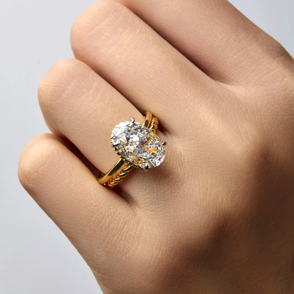 Lola Ring - Sterling Silver - Image 8