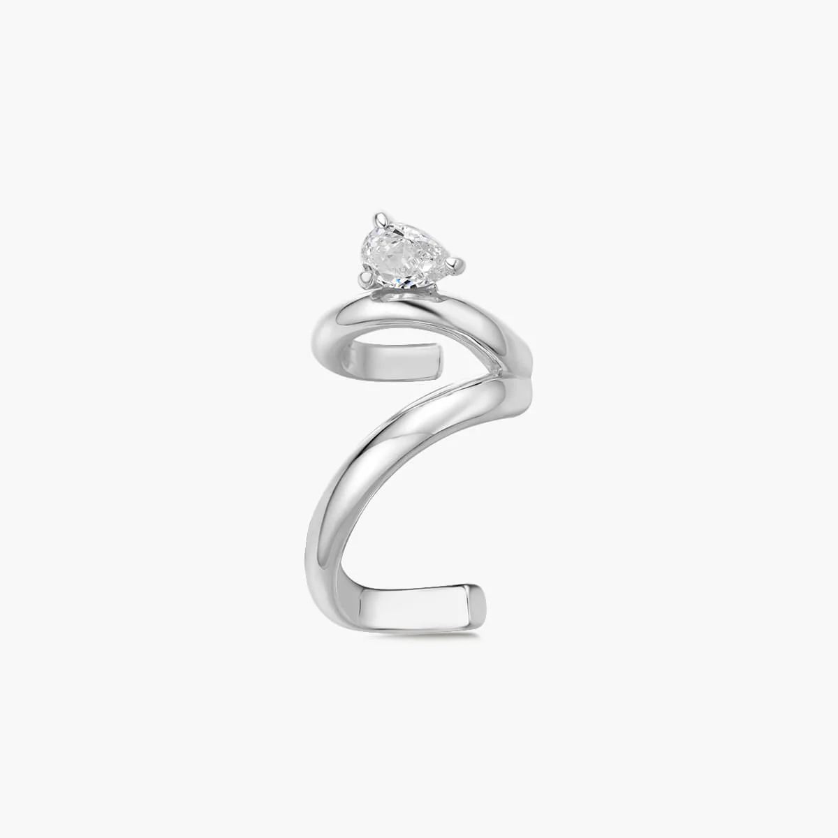 Lua Ear Cuff - Image 4