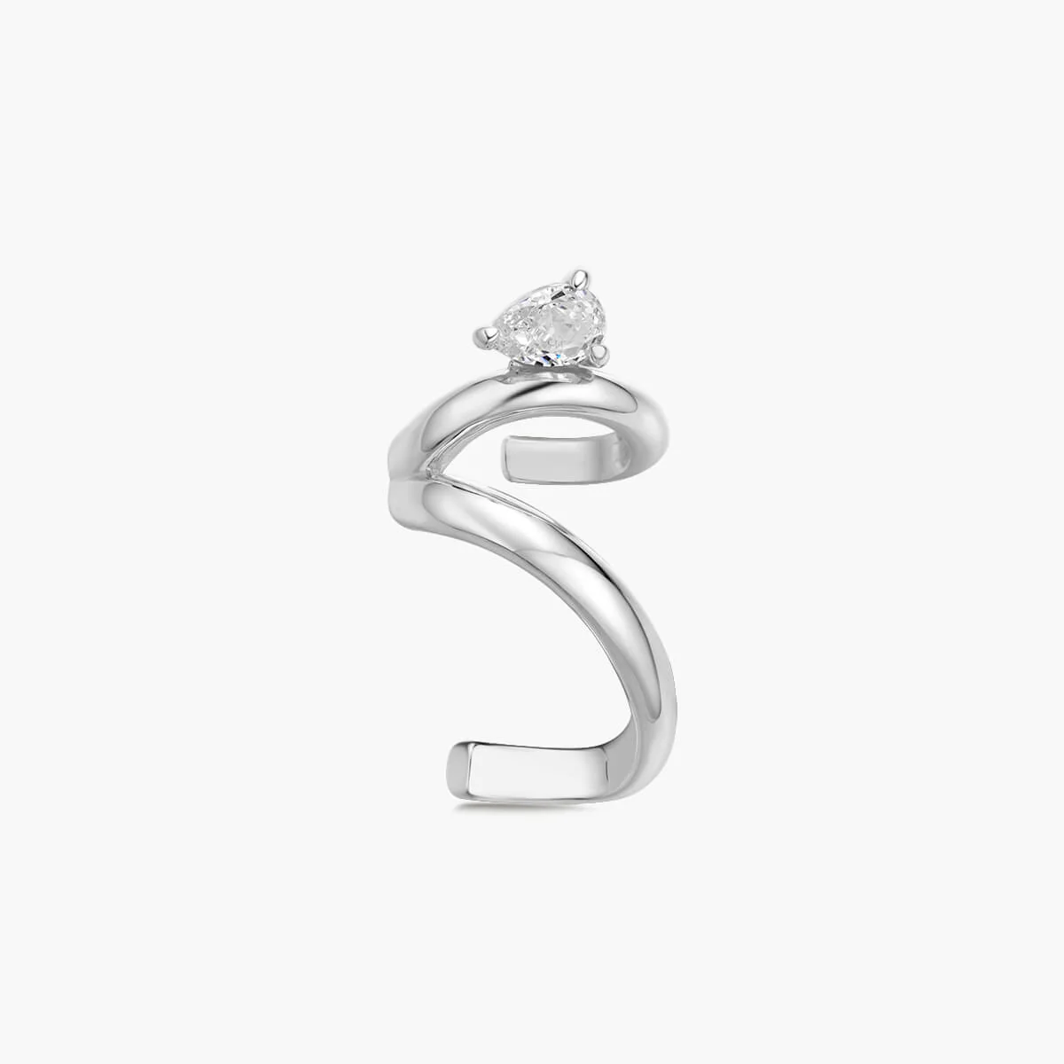 Lua Ear Cuff - Image 5