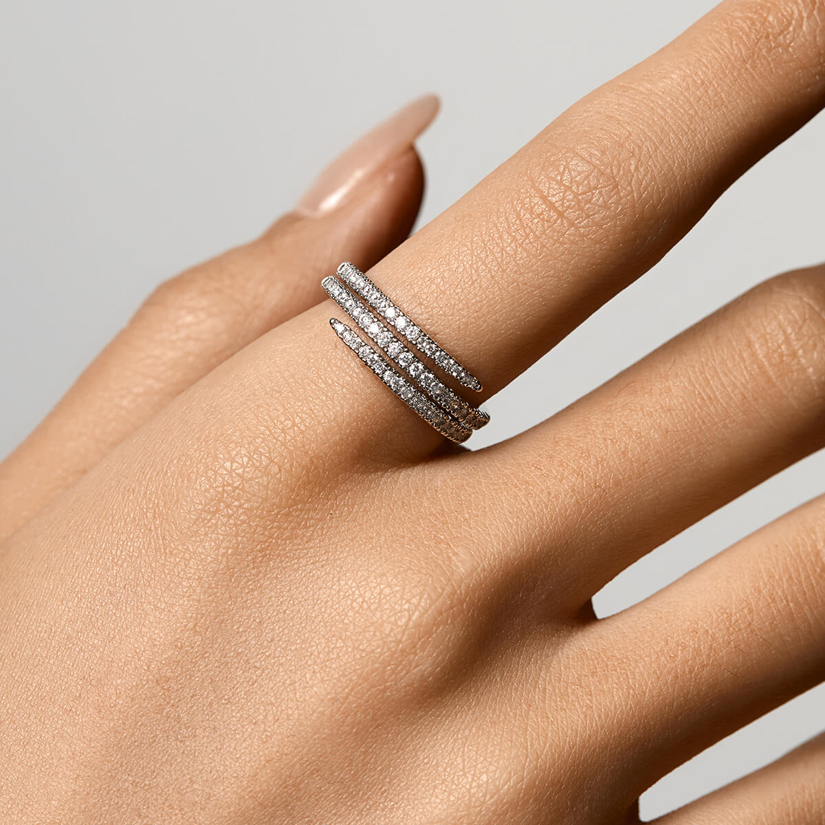 3 Layer Ring - Image 5