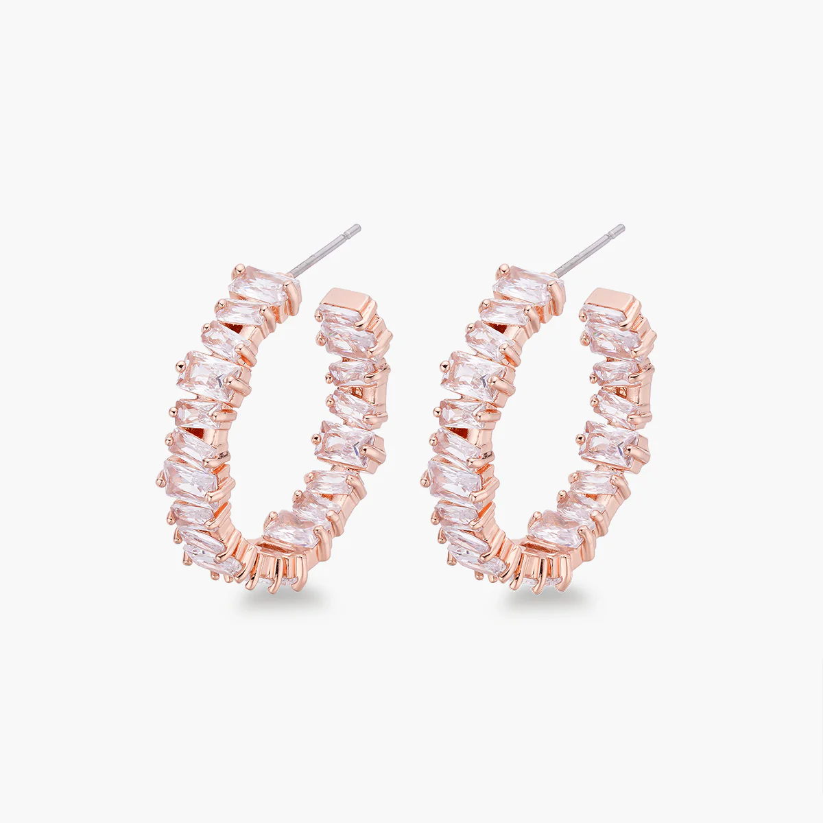 Lumen Hoop Earrings - Image 4