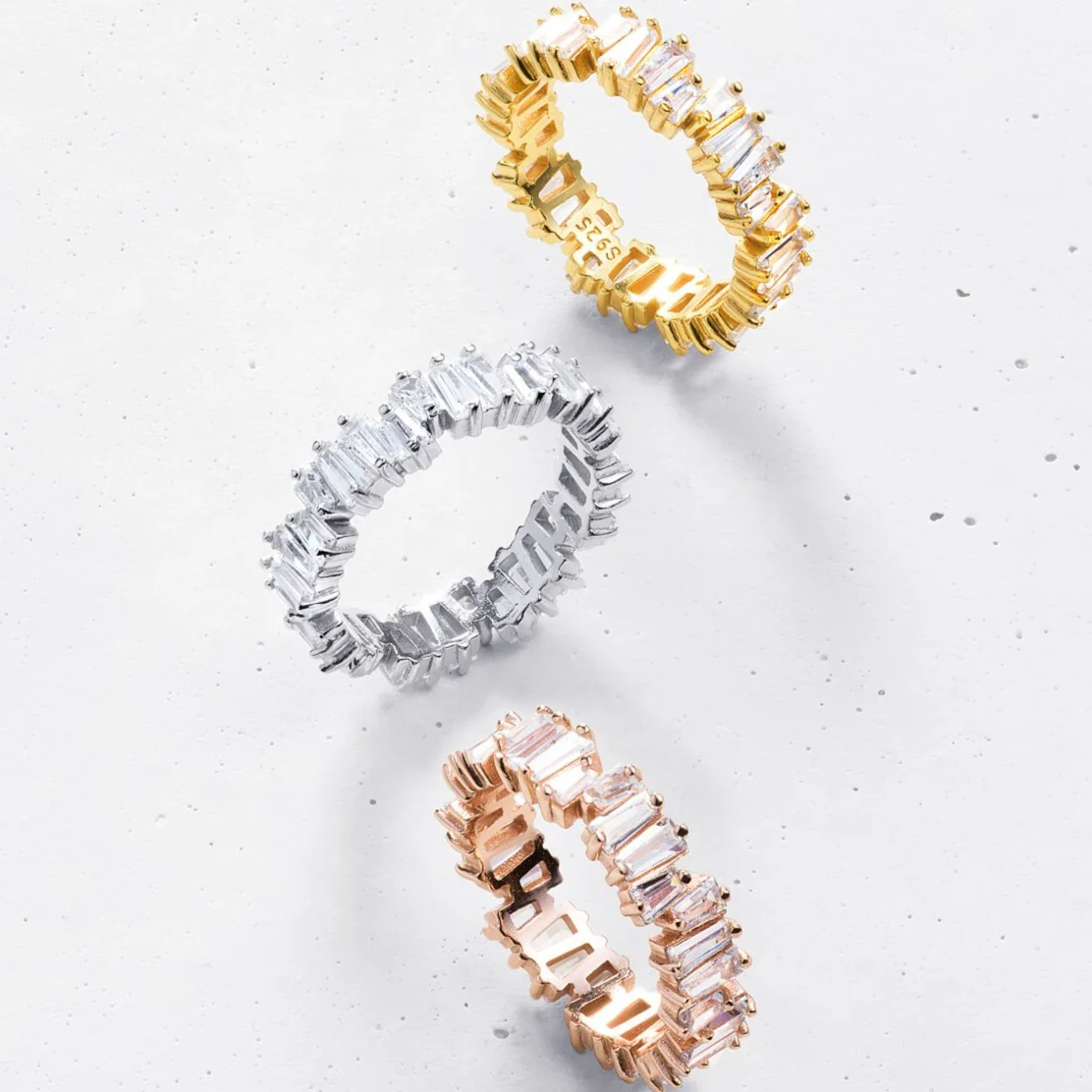 Lumen Ring - Sterling Silver - Image 3