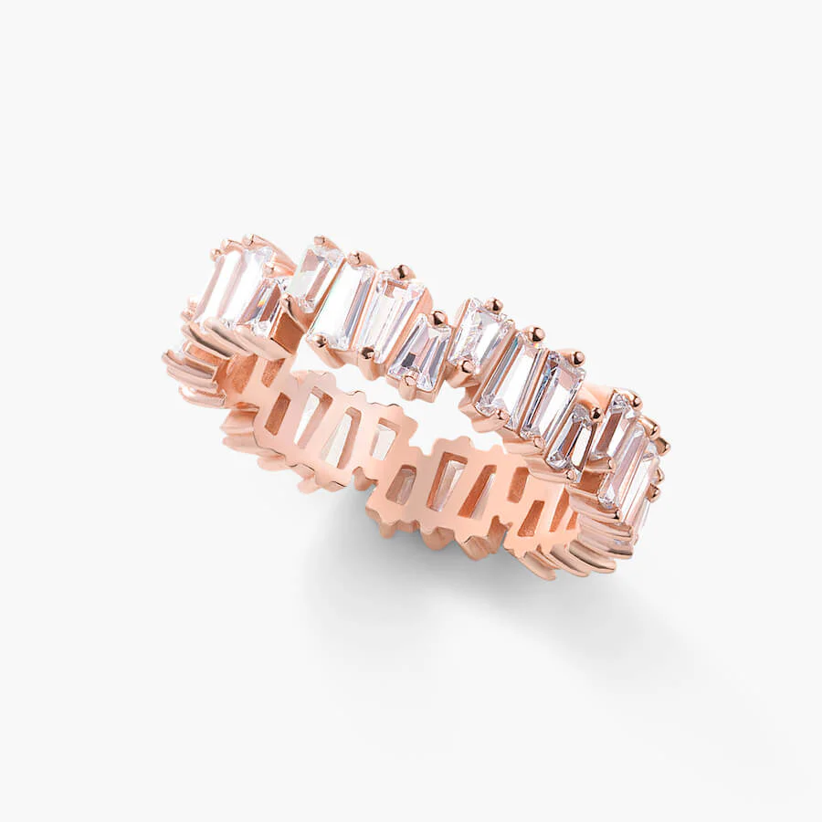 Lumen Ring - Sterling Silver - Image 6