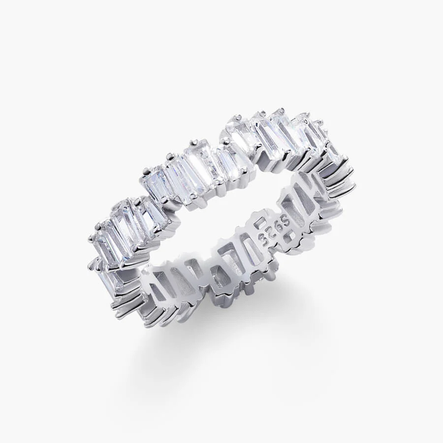 Lumen Ring - Sterling Silver - Image 7