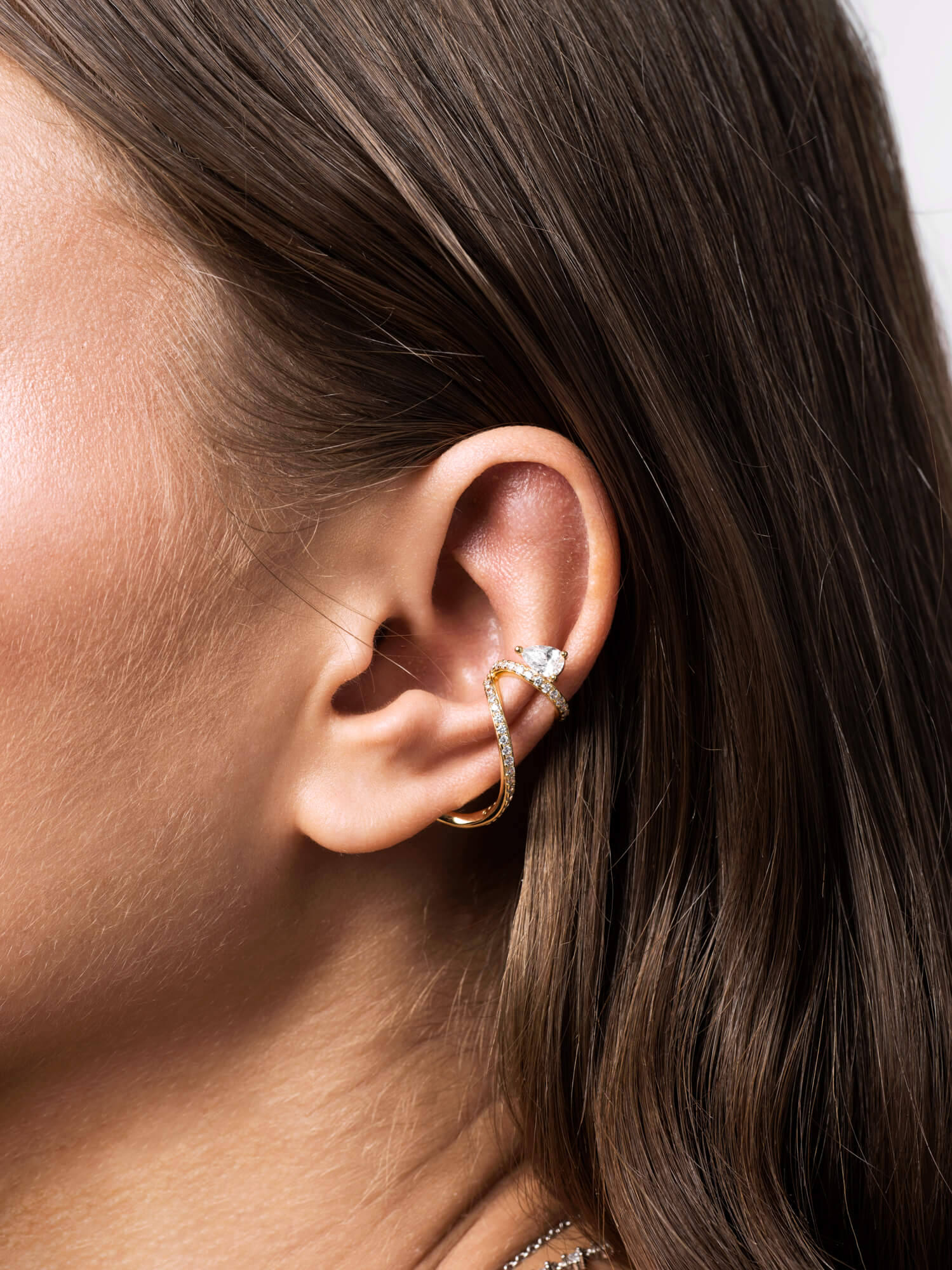 Maia Ear Cuff - Image 2