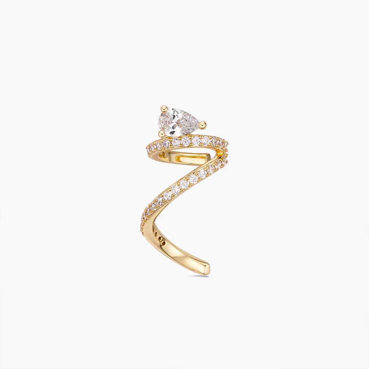 Maia Ear Cuff - Image 4