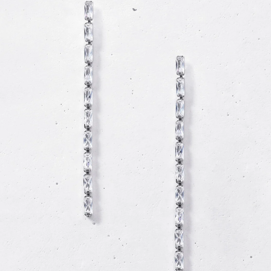 Milia Drop Earrings