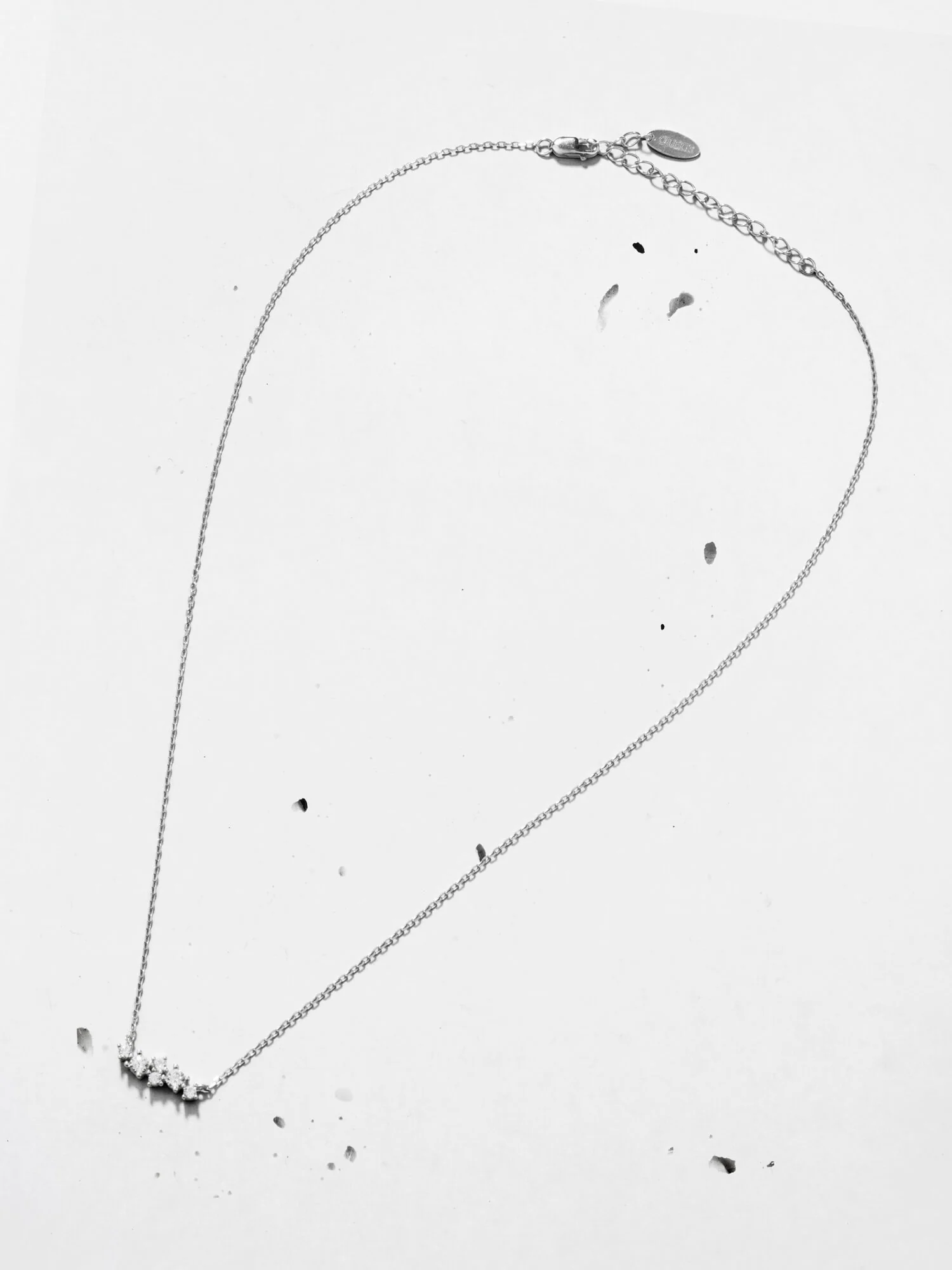Nebula Cluster Pendant Necklace - Image 4