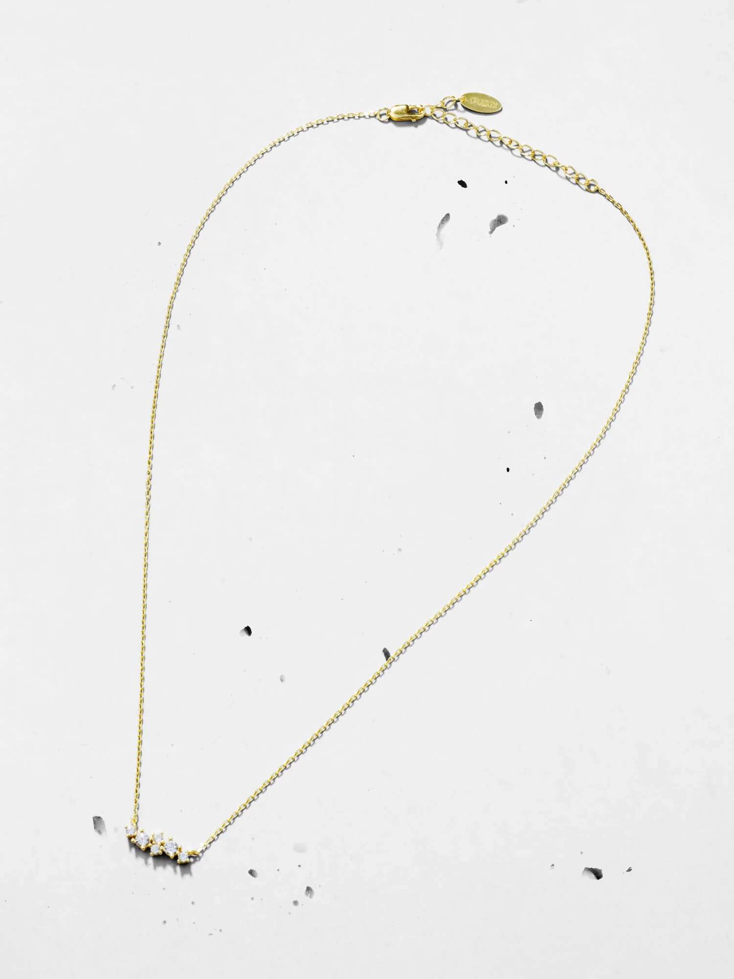 Nebula Cluster Pendant Necklace - Image 6