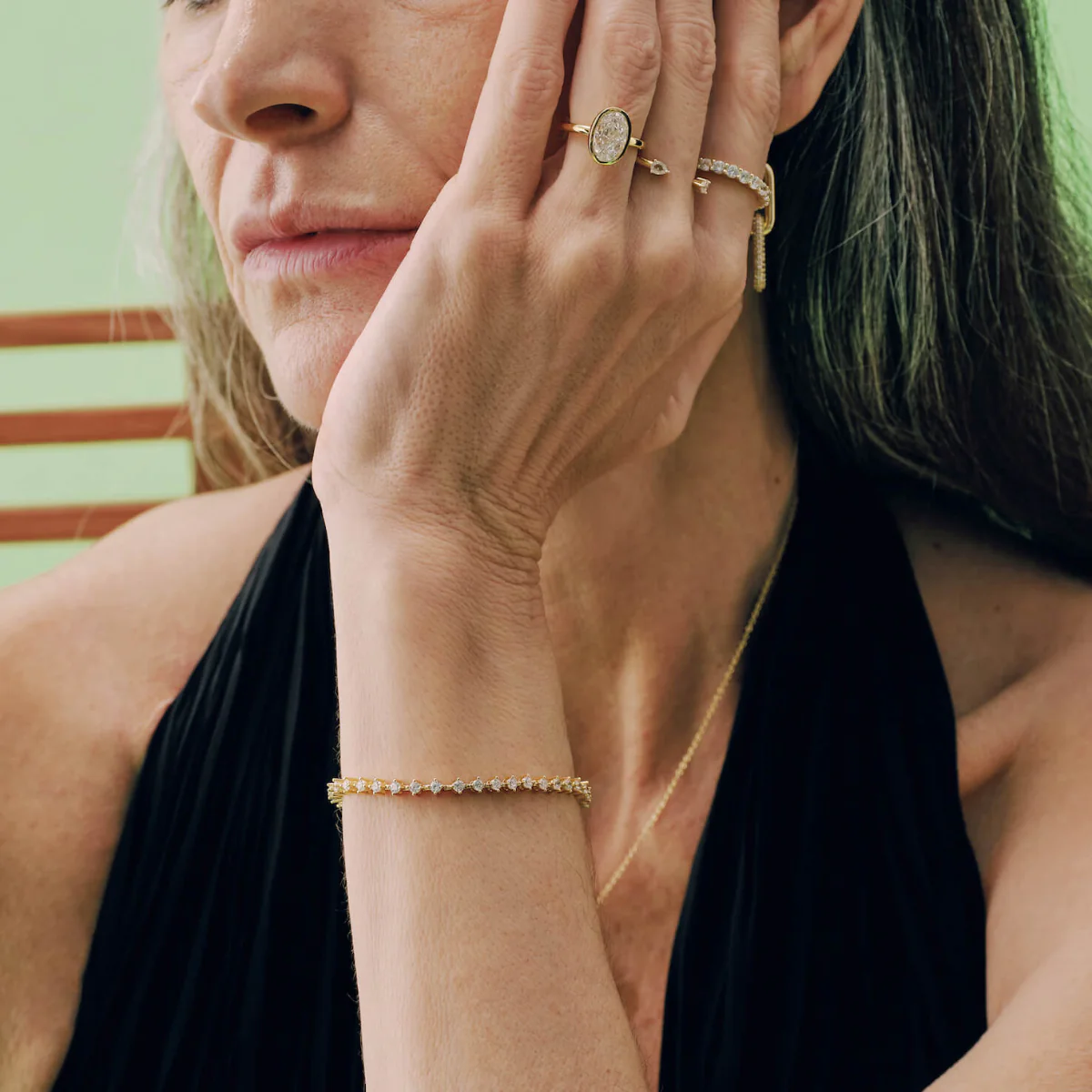 Ophelia Ring - Image 8