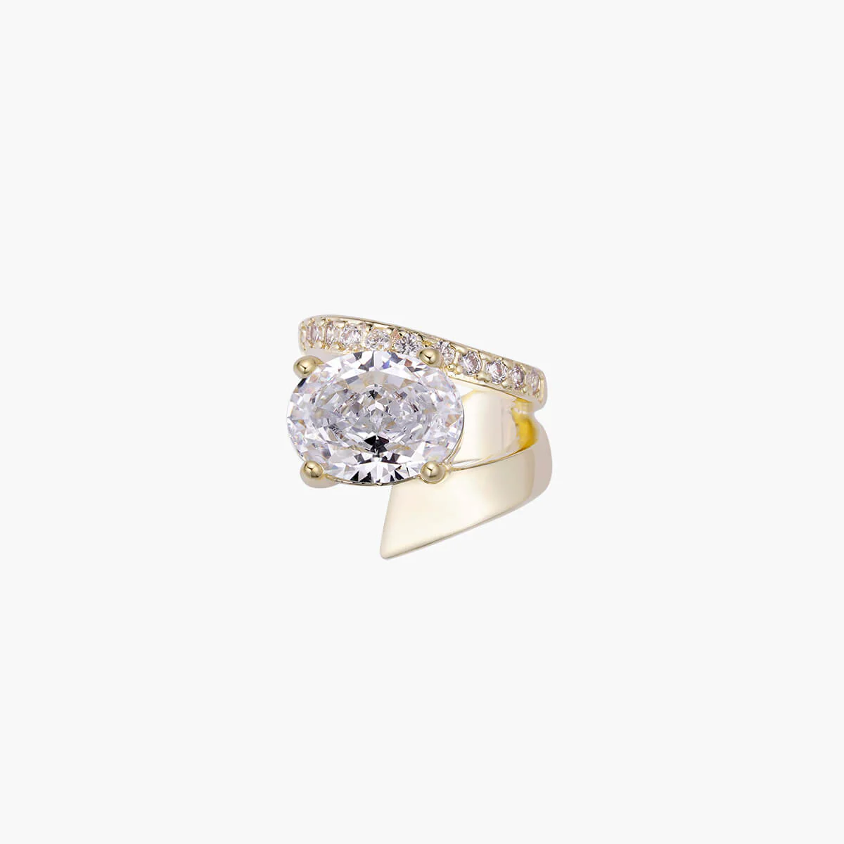 Ova Ear Cuff - Image 4