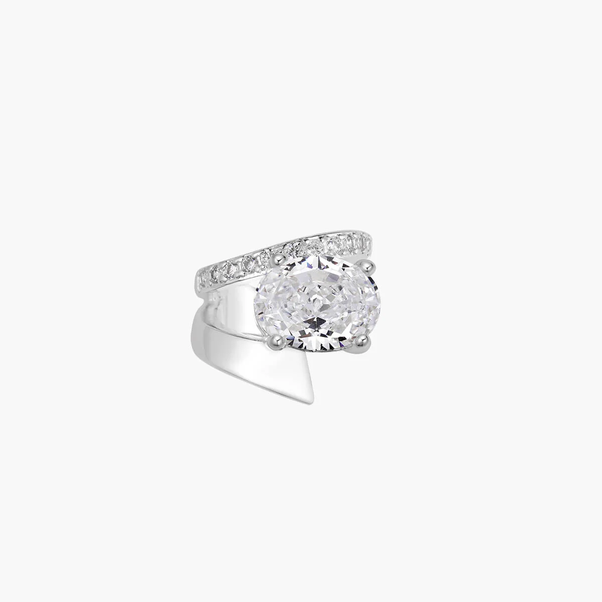 Ova Ear Cuff - Image 5
