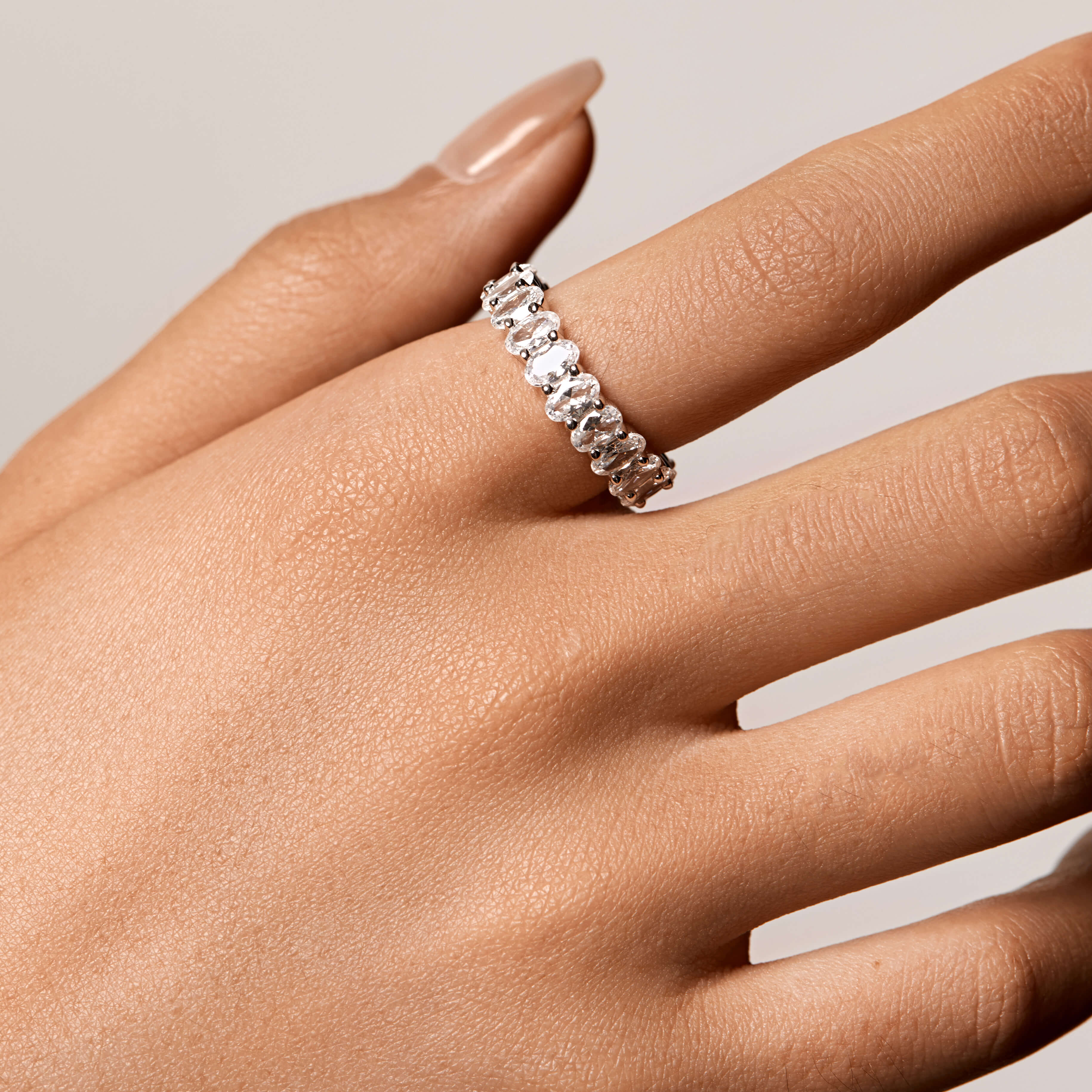 Oval Cut Band (Small) - Image 3