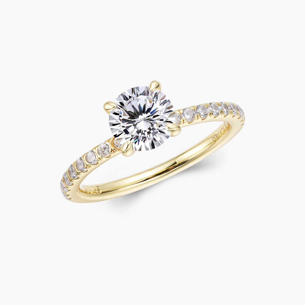 Pavé Alis Ring - Image 12