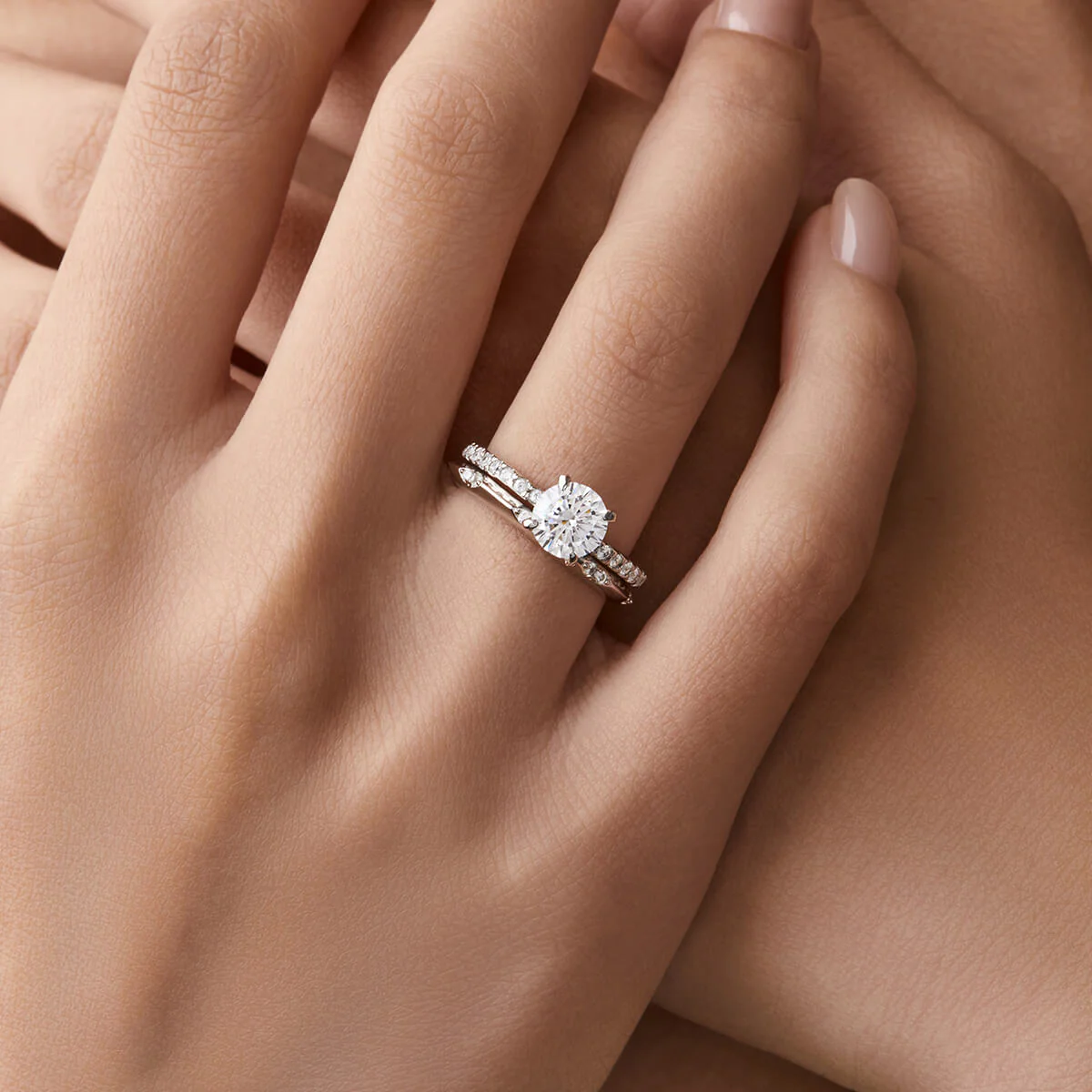Pavé Alis Ring - Image 13