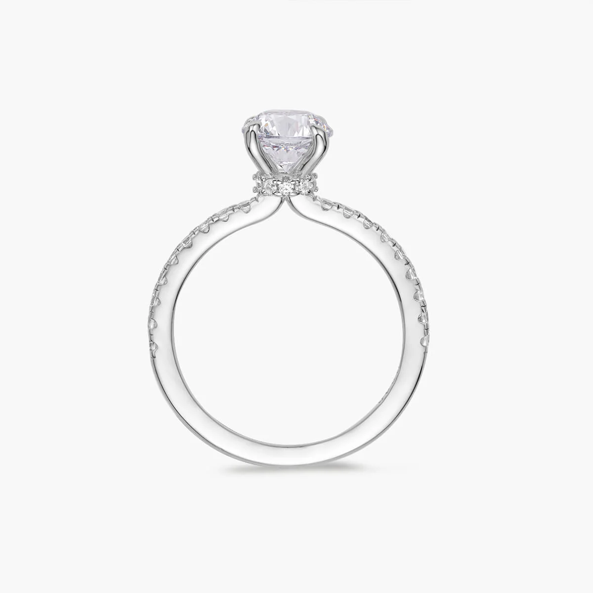 Pavé Alis Ring - Image 4