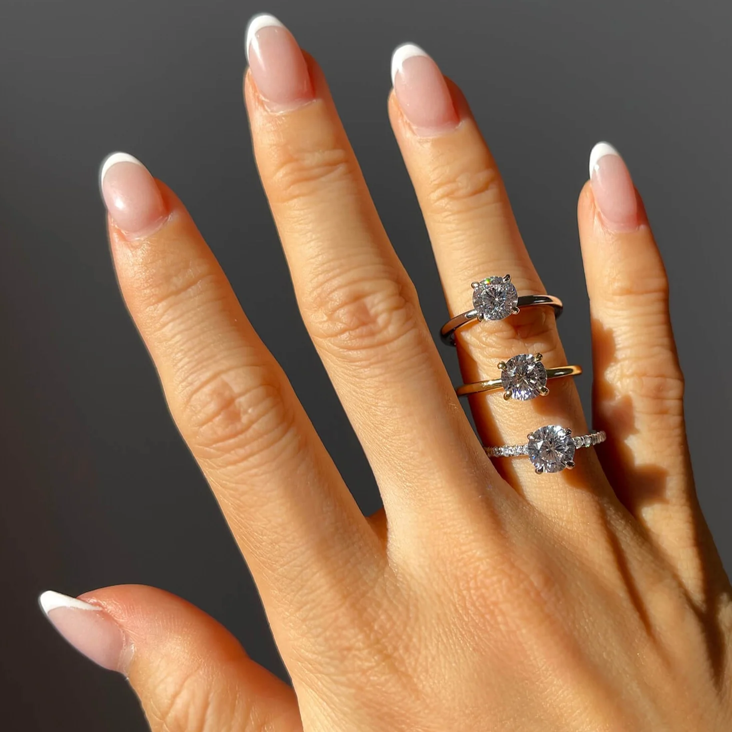 Pavé Alis Ring - Image 7
