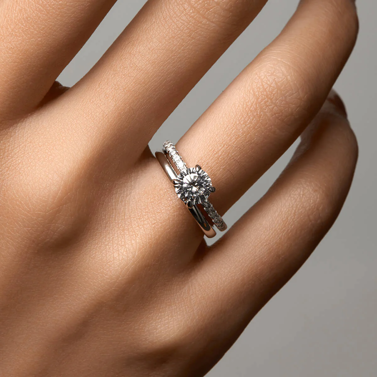 Pavé Alis Ring - Image 8