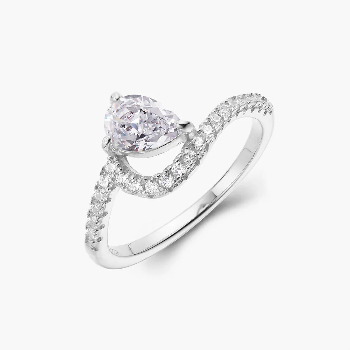 Pavé Perle Ring - Image 3