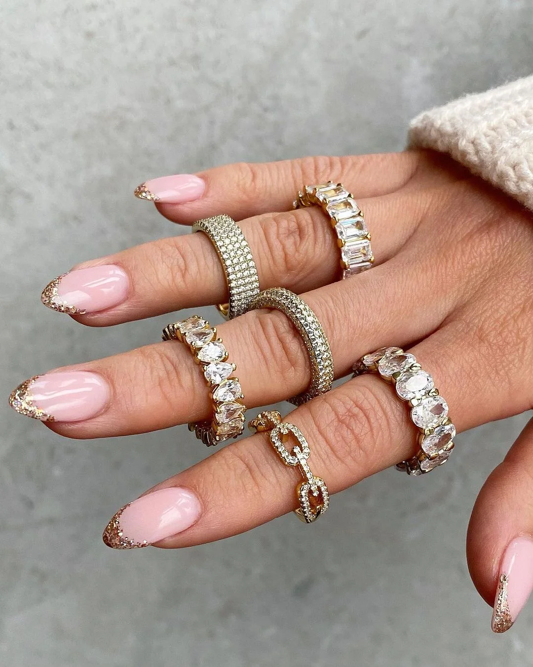 Pear Eternity Band - Image 4