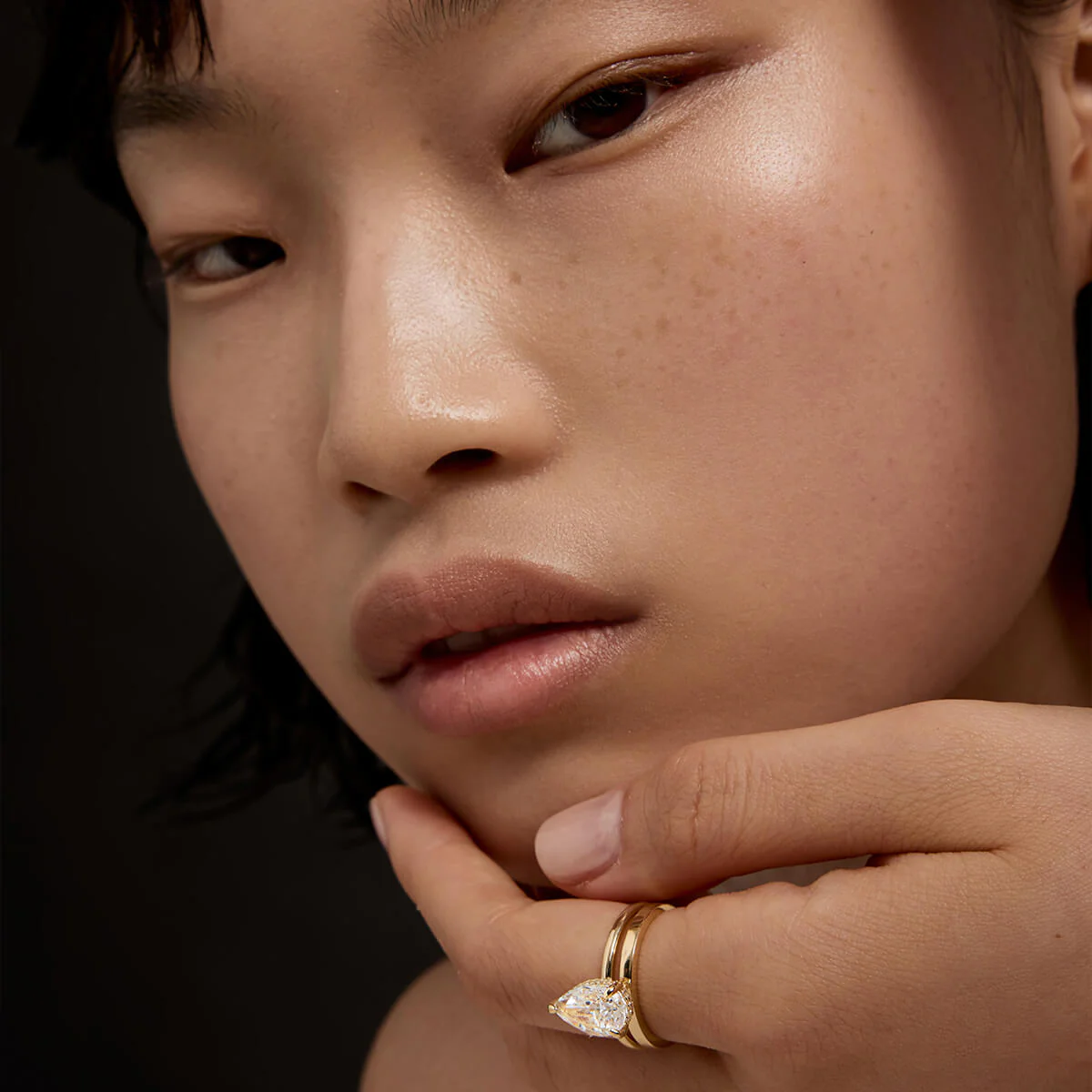 Petite Classic Flat Band - Image 10