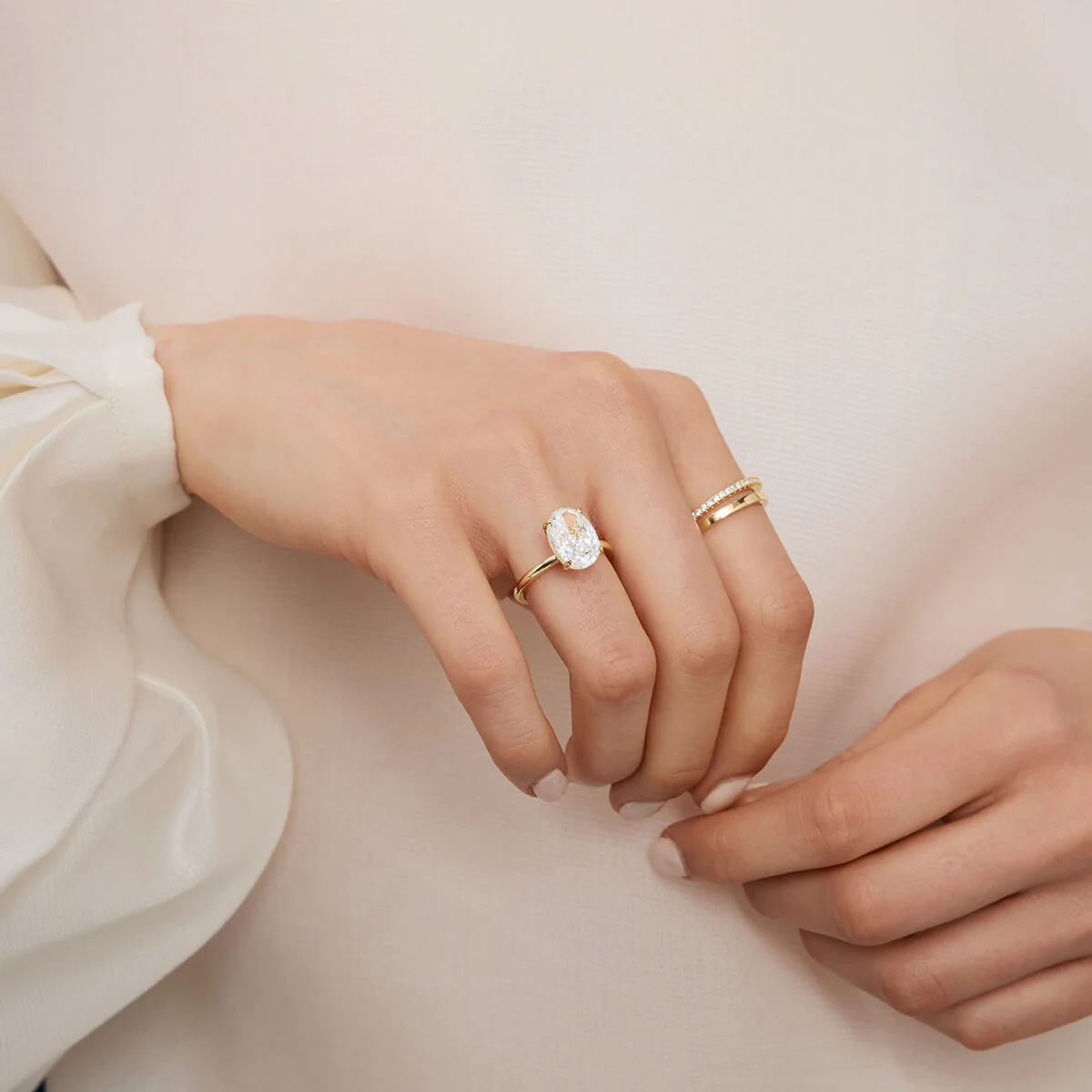 Petite Classic Flat Band - Image 11