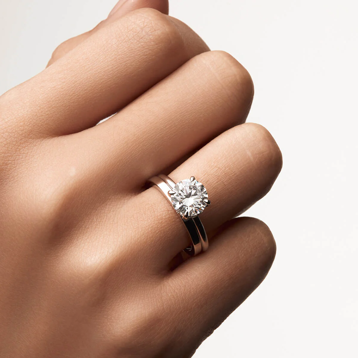 Petite Classic Flat Band - Image 4