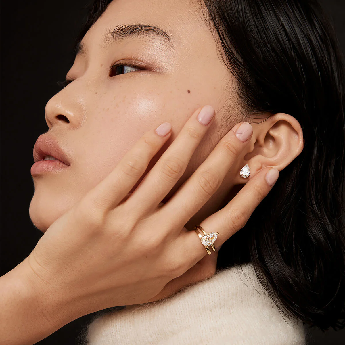 Petite Classic Flat Band - Image 8